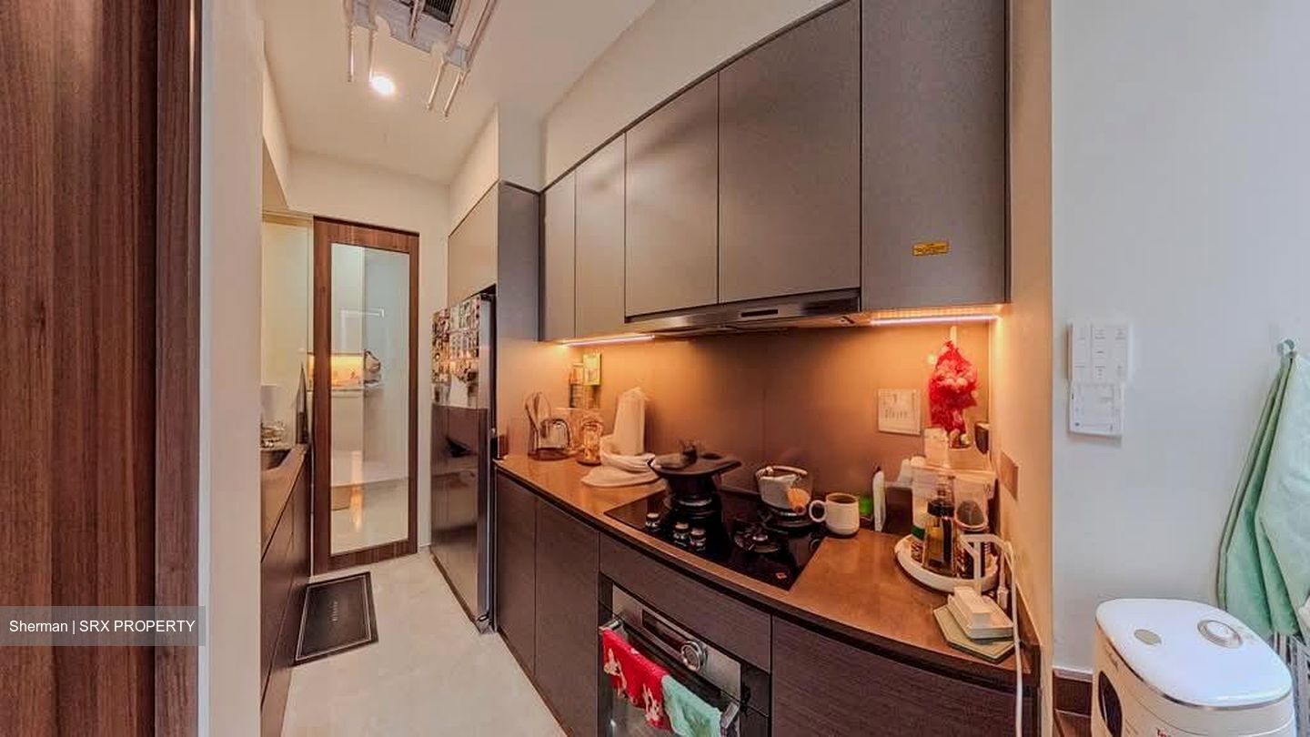 Daintree Residence (D21), Condominium #602164411